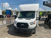 2022 Ford TRANSIT T 250