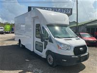 2022 Ford TRANSIT T 250