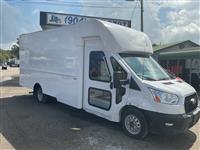 2022 Ford TRANSIT T 250