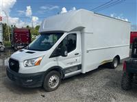 2022 Ford TRANSIT T 250