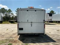 2019 EXPRESS Enclosed Pumper Pull Trlr 