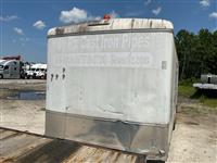 2019 EXPRESS Enclosed Pumper Pull Trlr 