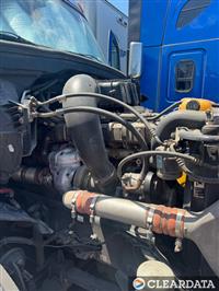 2017 Freightliner Cascadia