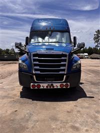 2017 Freightliner Cascadia