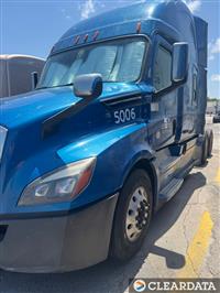 2017 Freightliner Cascadia