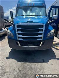 2017 Freightliner Cascadia