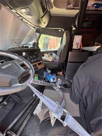 2017 Freightliner Cascadia