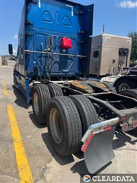 2017 Freightliner Cascadia