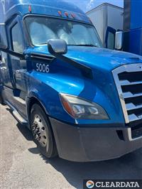 2017 Freightliner Cascadia