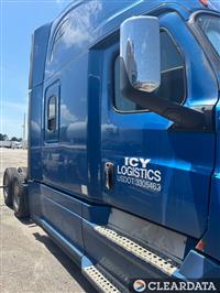 2017 Freightliner Cascadia
