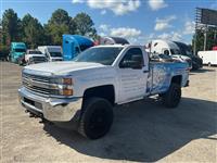 2016 Chevrolet Silverado