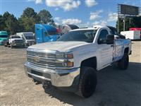 2016 Chevrolet Silverado