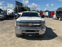 2016 Chevrolet Silverado