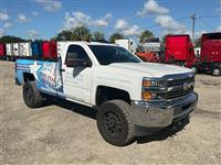2016 Chevrolet Silverado