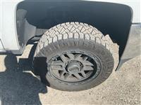 2016 Chevrolet Silverado