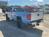 2016 Chevrolet Silverado