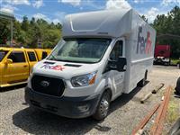 2022 Ford TRANSIT T 350