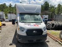 2022 Ford TRANSIT T 350