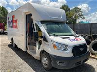 2022 Ford TRANSIT T 350