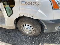 2022 Ford TRANSIT T 350