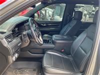 2022 GMC YUKON