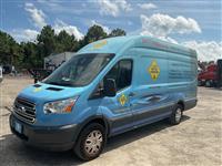 2018 Ford TRANSIT T 350