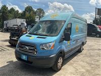 2018 Ford TRANSIT T 350