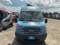 2018 Ford TRANSIT T 350
