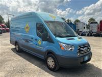 2018 Ford TRANSIT T 350