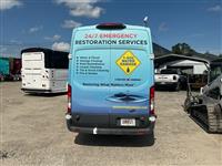 2018 Ford TRANSIT T 350