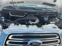 2018 Ford TRANSIT T 350