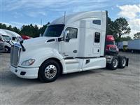 2022 Kenworth T680 Aerodyne