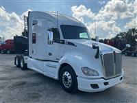 2022 Kenworth T680 Aerodyne