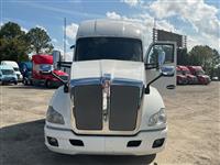 2022 Kenworth T680 Aerodyne