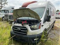 2020 Ford TRANSIT T 250