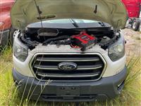 2020 Ford TRANSIT T 250