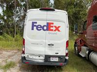 2020 Ford TRANSIT T 250