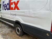 2020 Ford TRANSIT T 250