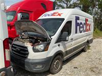 2020 Ford TRANSIT T 250