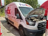 2020 Ford TRANSIT T 250