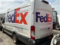 2020 Ford TRANSIT T 350HD