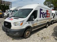 2020 Ford TRANSIT T 250