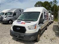2020 Ford TRANSIT T 250