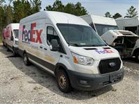 2020 Ford TRANSIT T 250