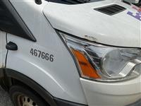 2020 Ford TRANSIT T 250