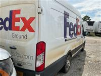 2020 Ford TRANSIT T 250