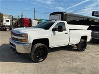 2016 Chevrolet Silverado