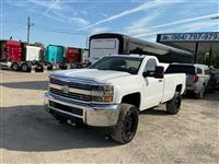 2016 Chevrolet Silverado
