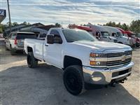 2016 Chevrolet Silverado