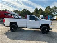 2016 Chevrolet Silverado
